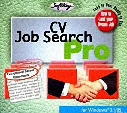 CV Job Search by Softkey (image for) CV Job Search by Softkey